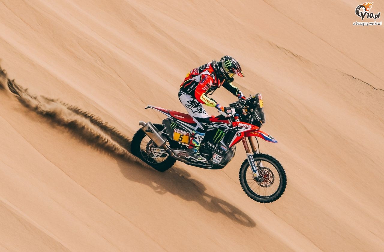 Rajd Dakar 2018