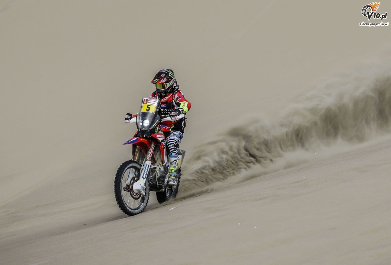 Rajd Dakar 2018