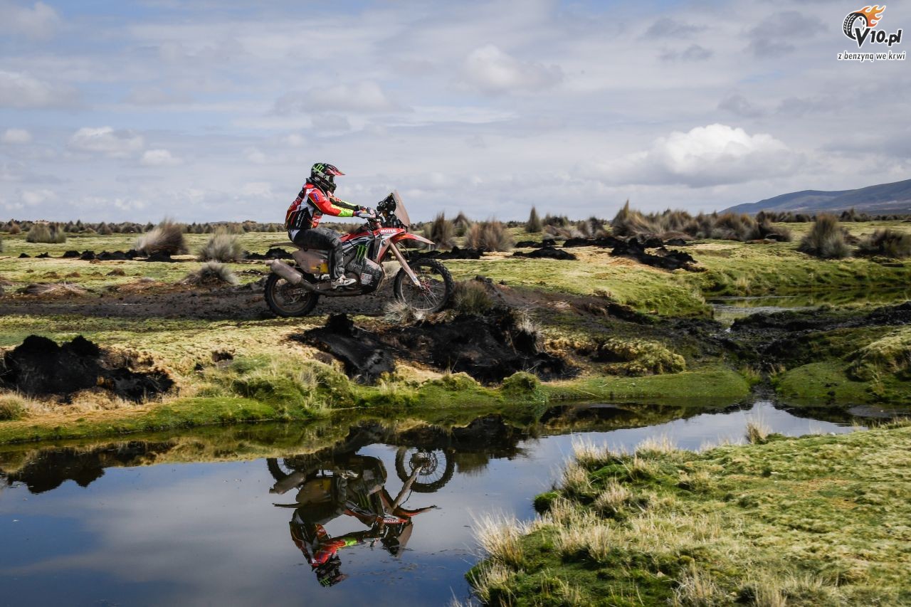 Rajd Dakar 2018