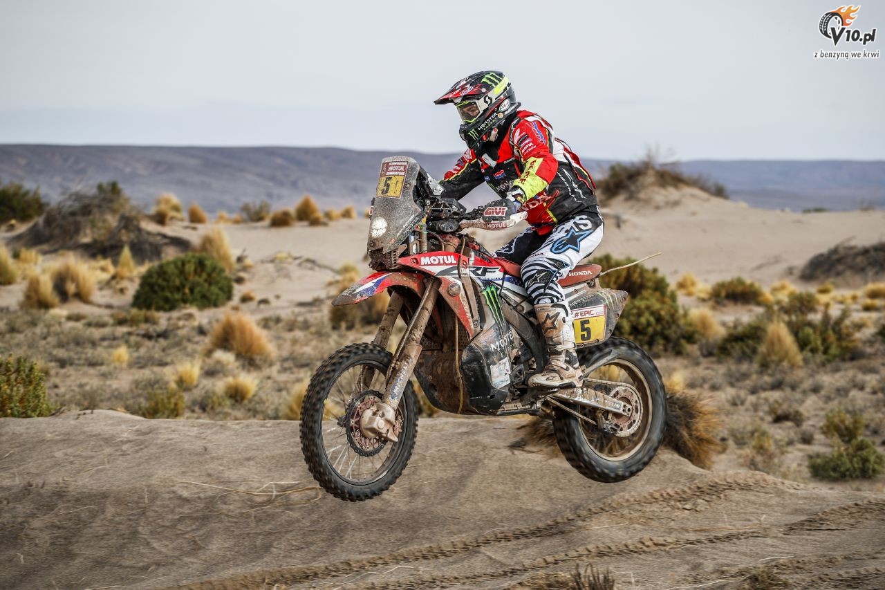 Rajd Dakar 2018