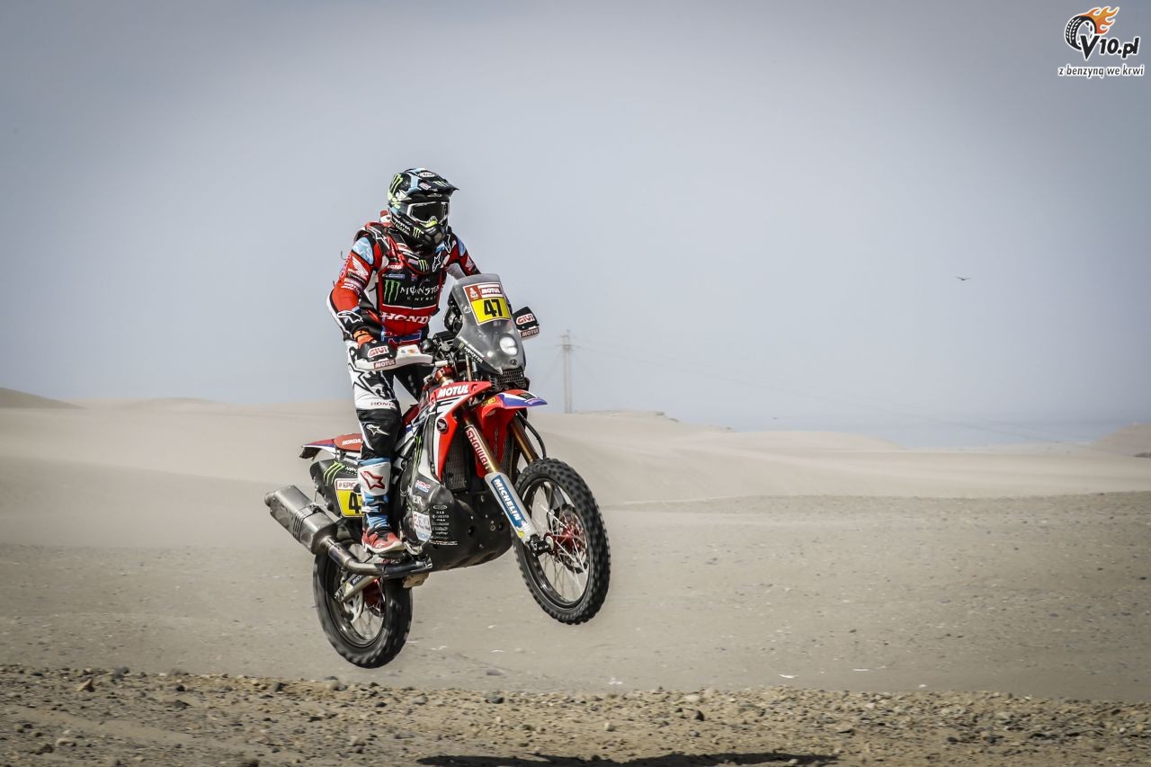 Rajd Dakar 2018