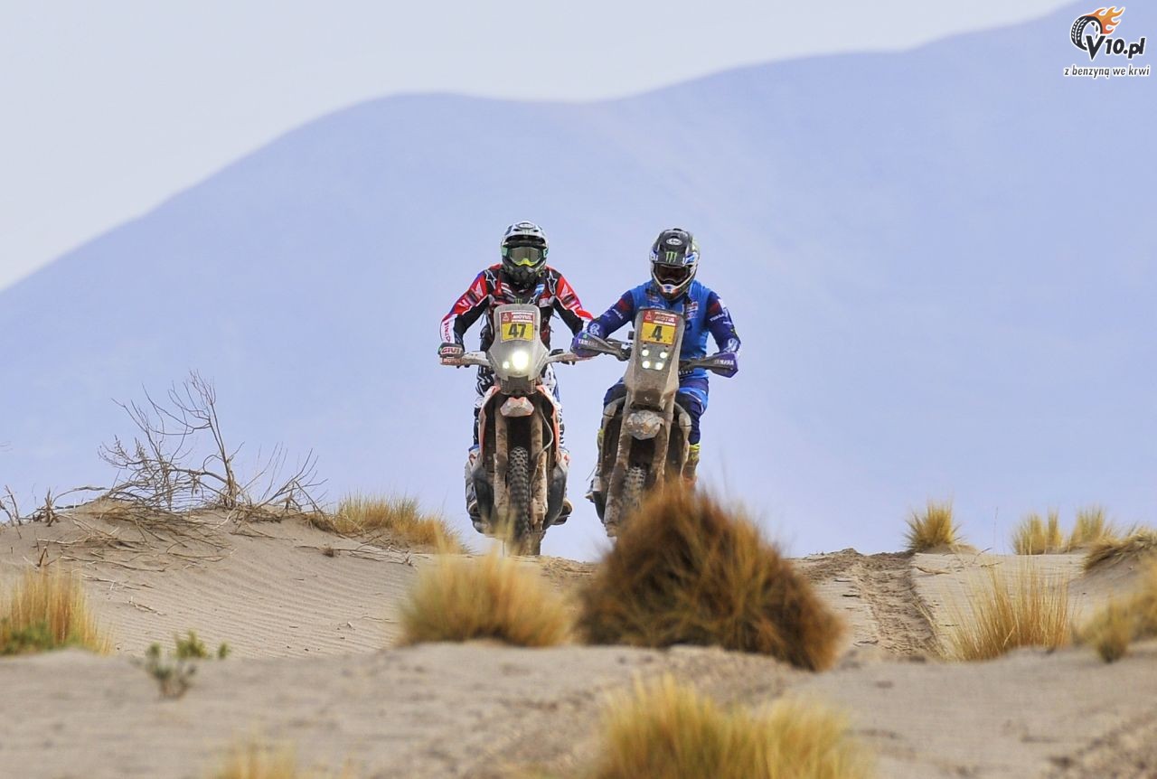 Rajd Dakar 2018