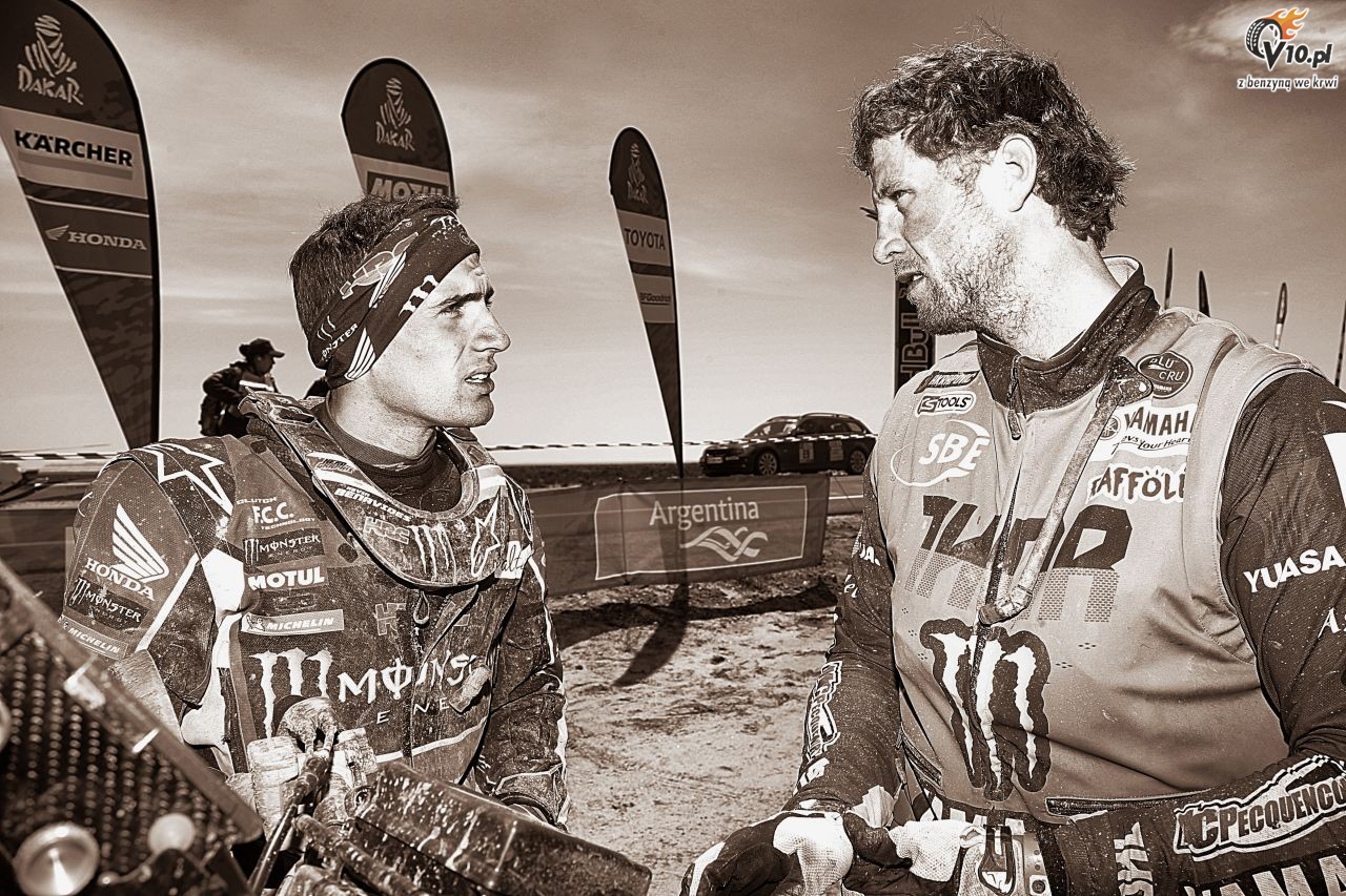 Rajd Dakar 2018