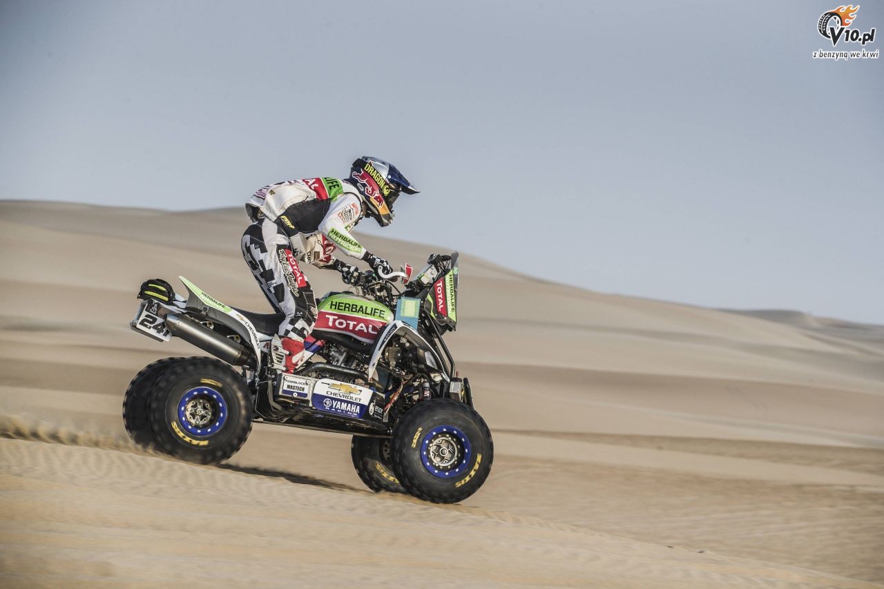 Rajd Dakar 2018