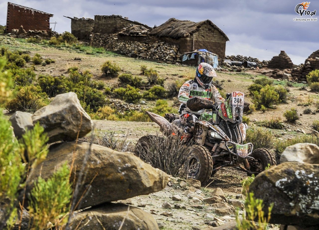 Rajd Dakar 2018