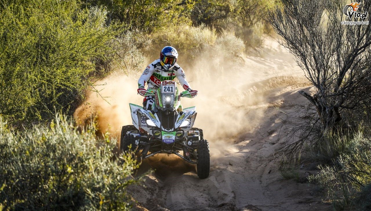 Rajd Dakar 2018