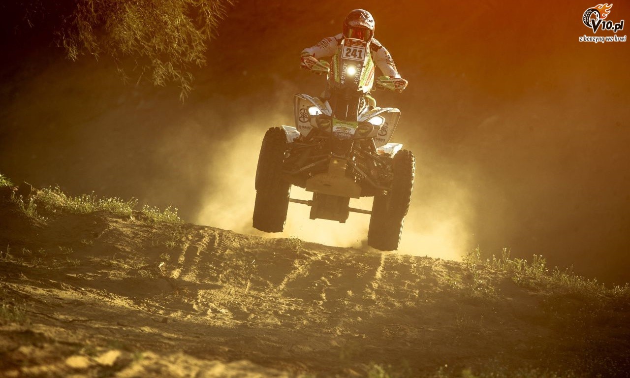 Rajd Dakar 2018