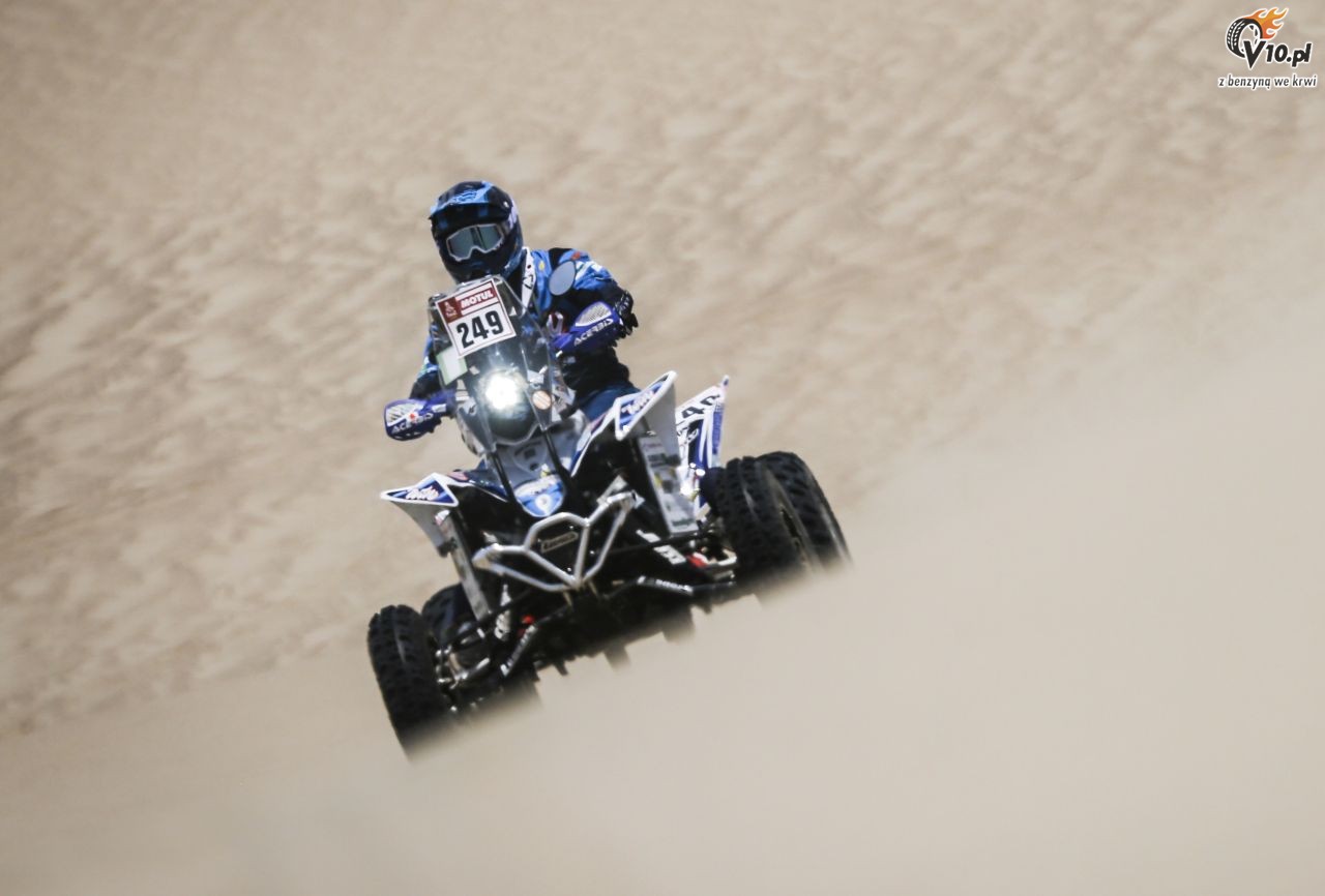 Rajd Dakar