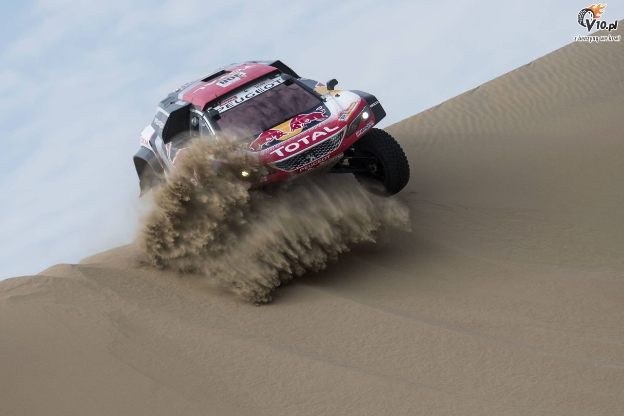 Rajd Dakar 2018