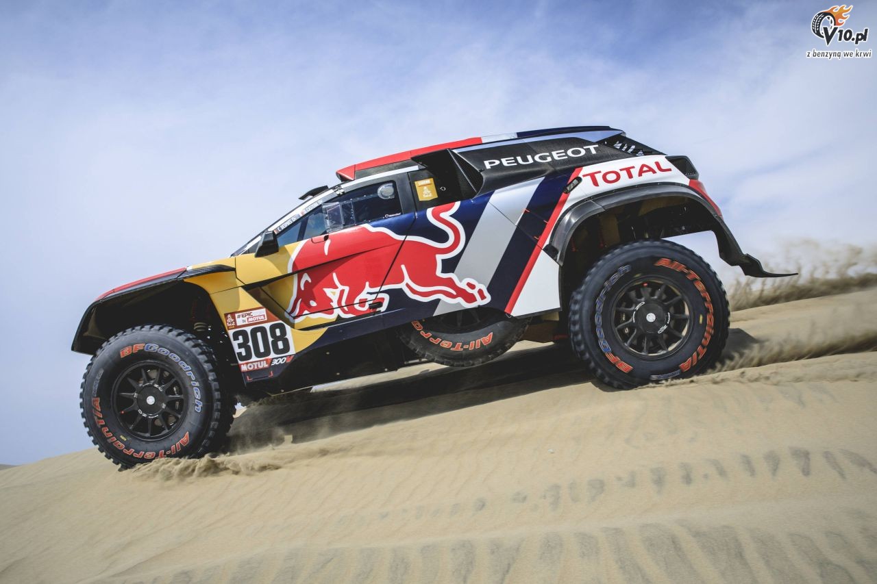 Rajd Dakar 2018