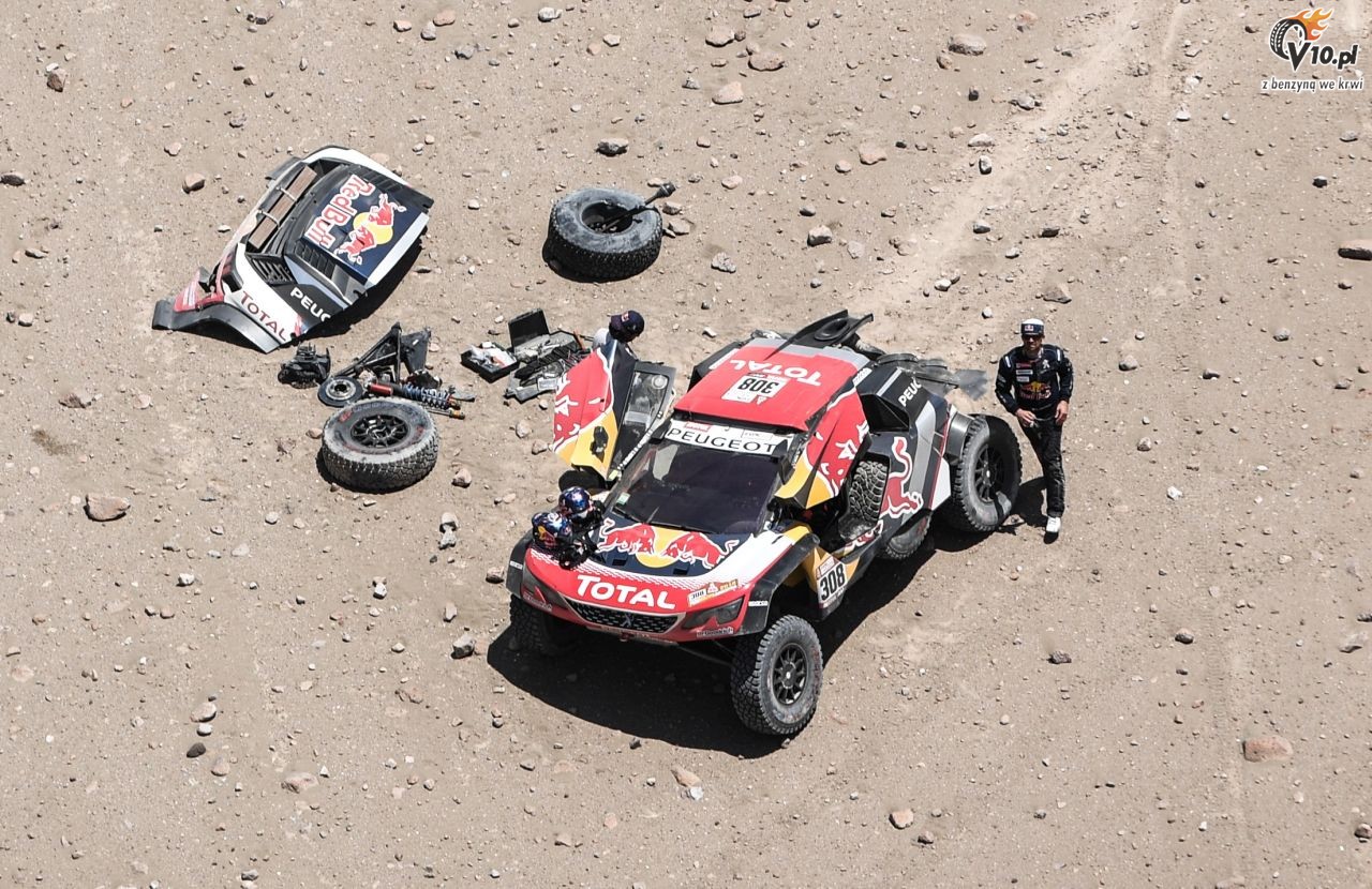 Rajd Dakar 2018