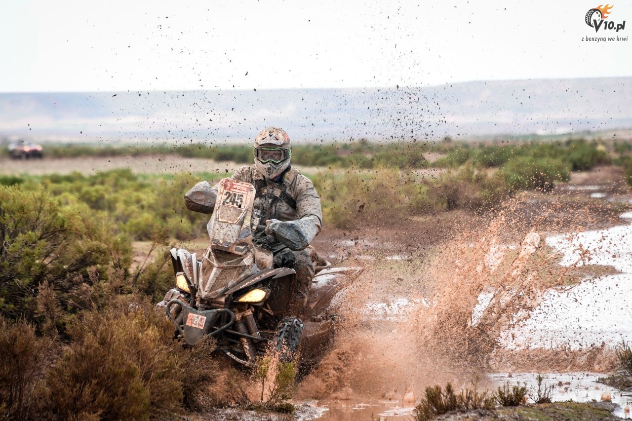 Rajd Dakar 2018