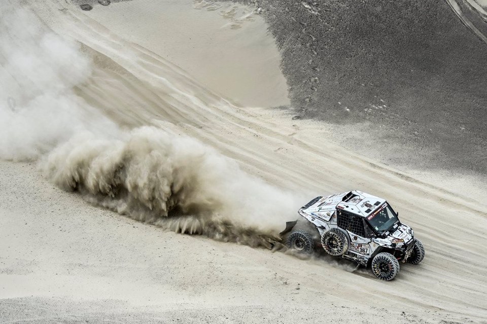 Rajd Dakar