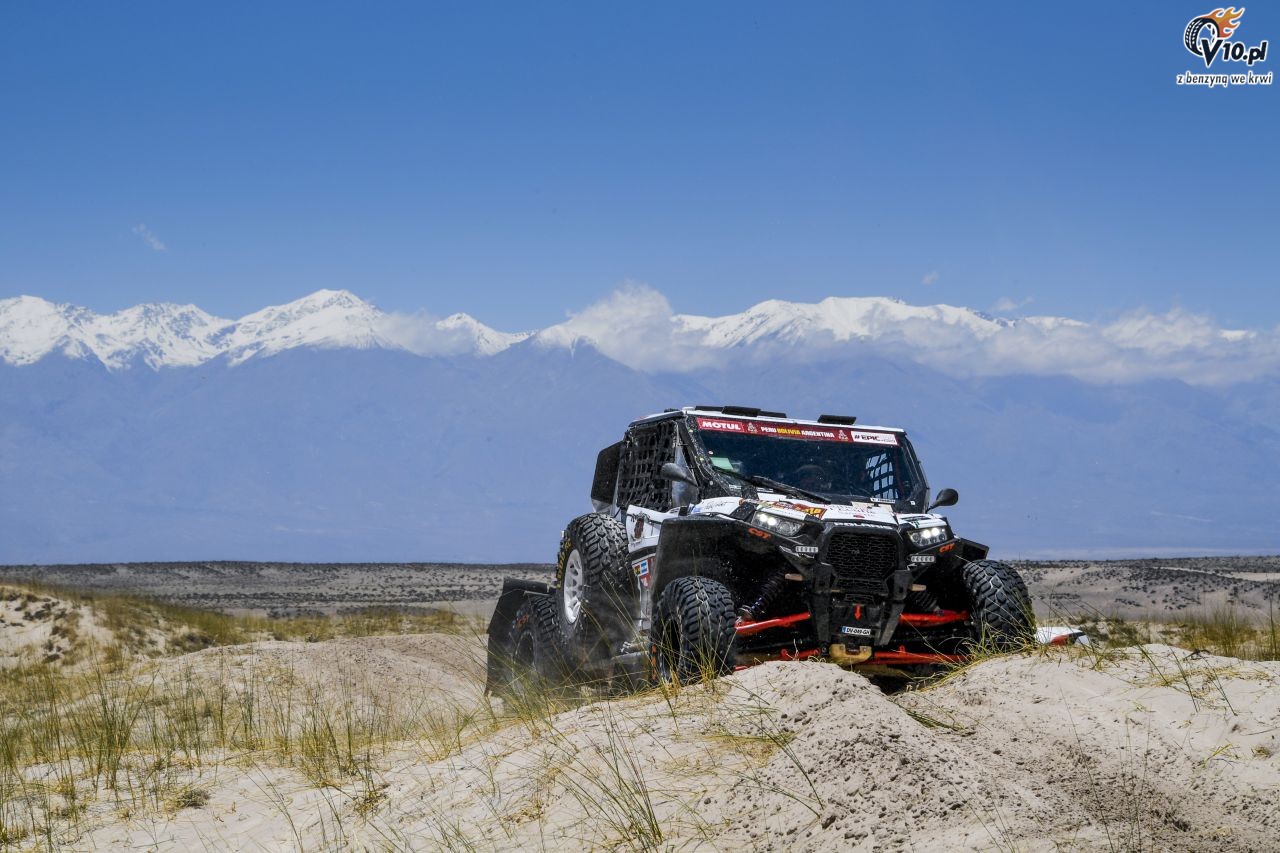 Rajd Dakar 2018