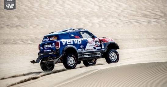 Rajd Dakar 2018