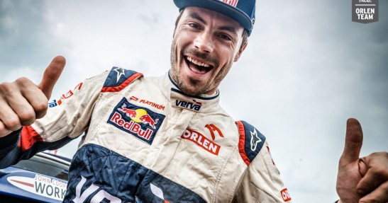 Rajd Dakar 2018