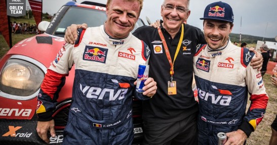 Rajd Dakar 2018