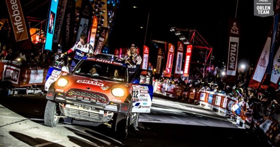 Rajd Dakar 2018