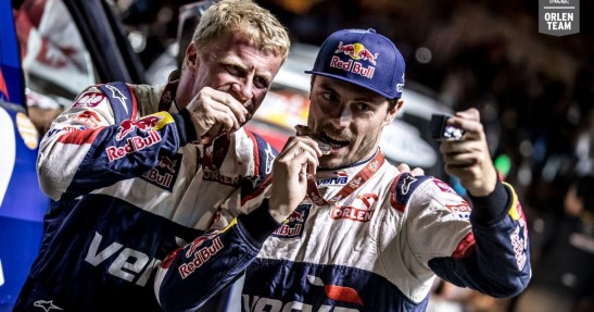Rajd Dakar 2018