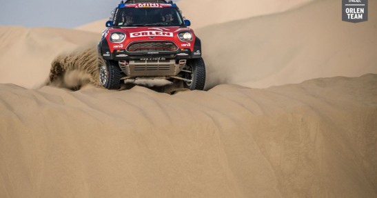 Rajd Dakar 2018