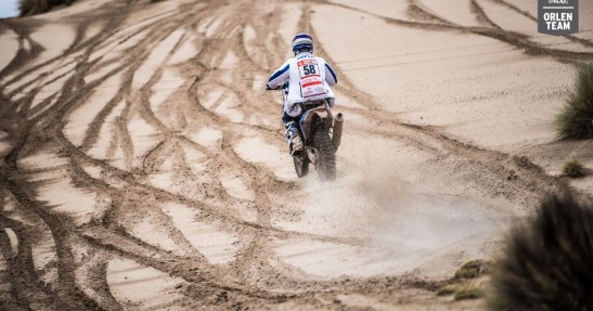 Rajd Dakar 2018