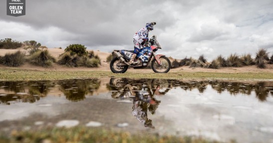 Rajd Dakar 2018