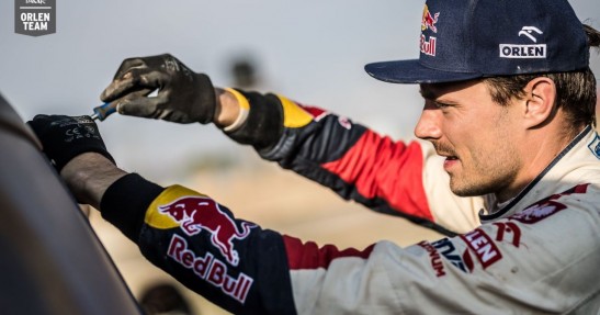 Rajd Dakar 2018