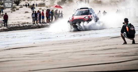 Rajd Dakar 2018
