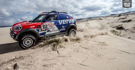 Rajd Dakar 2018