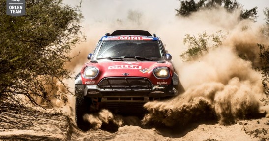 Rajd Dakar 2018