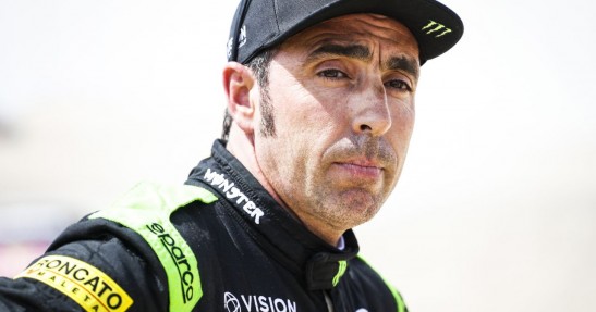 Rajd Dakar 2018