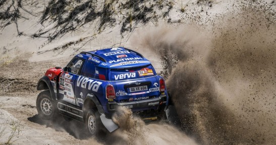 Rajd Dakar 2018