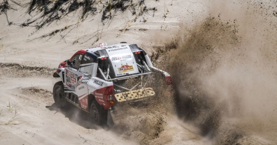 Rajd Dakar 2018