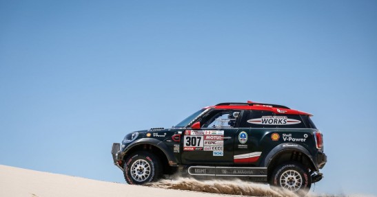 Rajd Dakar 2018