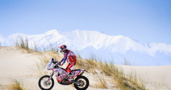 Rajd Dakar 2018