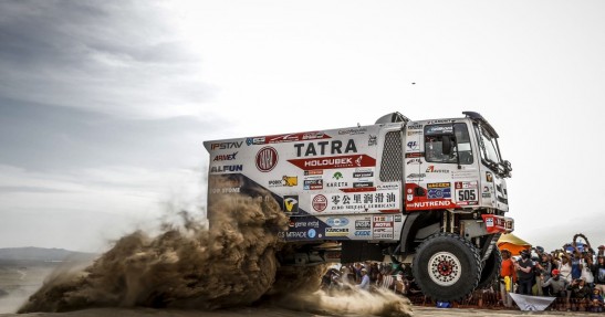 Rajd Dakar 2018