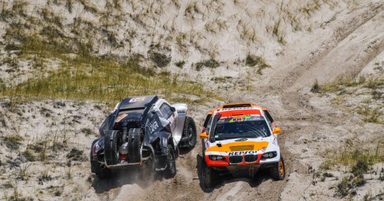 Rajd Dakar 2018