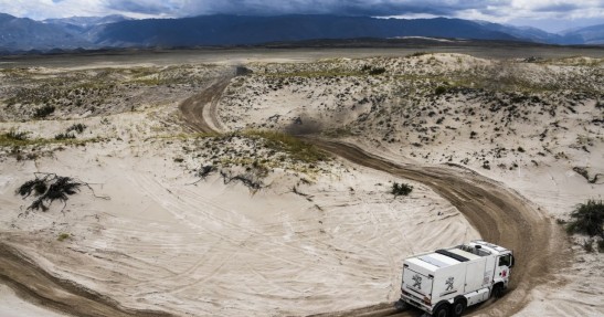 Rajd Dakar 2018
