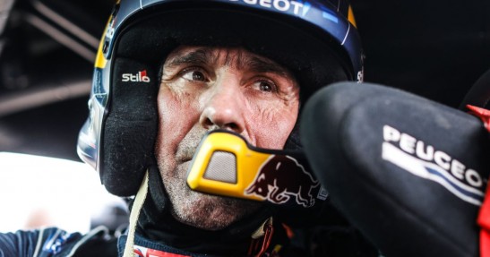 Rajd Dakar 2018
