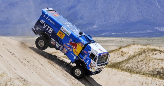 Rajd Dakar 2018