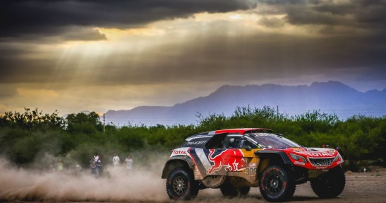 Rajd Dakar 2018