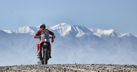 Rajd Dakar 2018
