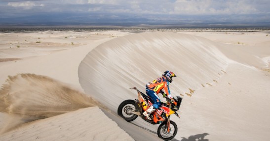 Rajd Dakar 2018