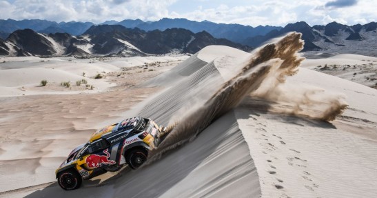 Rajd Dakar 2018