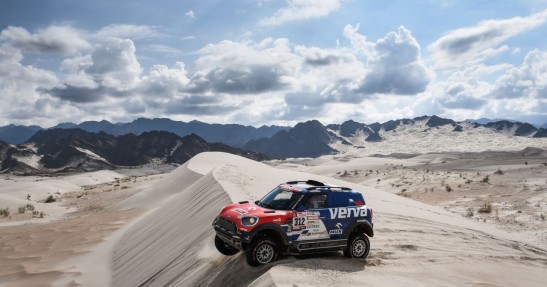 Rajd Dakar 2018