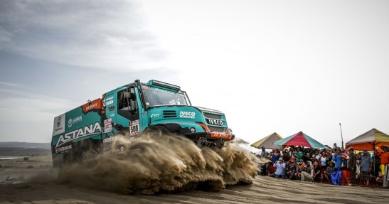 Rajd Dakar 2018