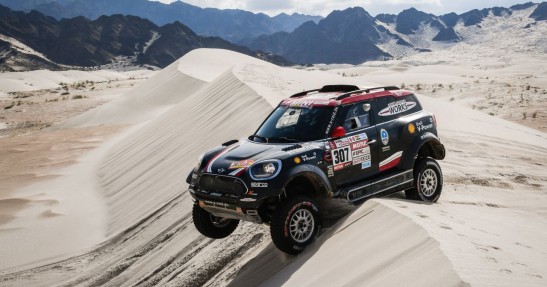 Rajd Dakar 2018