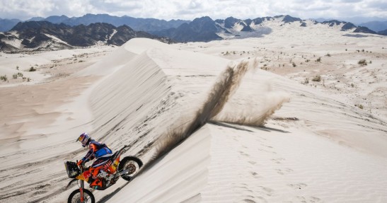 Rajd Dakar 2018