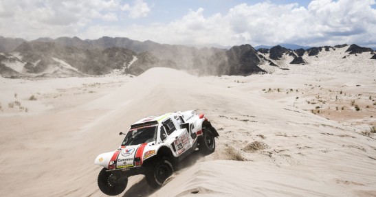 Rajd Dakar 2018