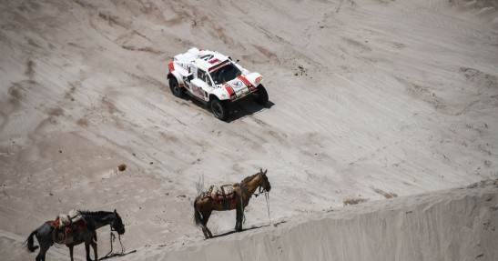 Rajd Dakar 2018